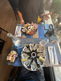 Produits de la mer du Restaurant français Restaurant Oasis à Plomodiern - n°3