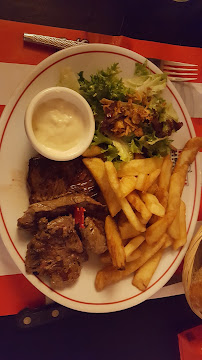 Faux-filet du Restaurant à viande Restaurant La Boucherie à Champniers - n°14