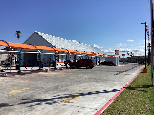 GO Car Wash en Corpus Christi