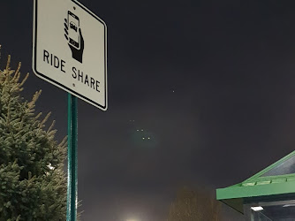 MFR Ride Share Pickup