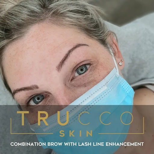 Explore 2 face tattoo ideas, creative tattoo ideas in Norristown, available at TRUCCO SKIN