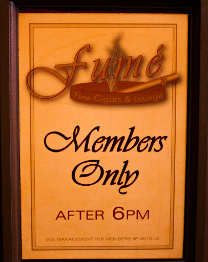 Tobacco Shop «Fume Cigar Shop & Lounge», reviews and photos, 415 Bloomfield Ave # 1, Montclair, NJ 07042, USA