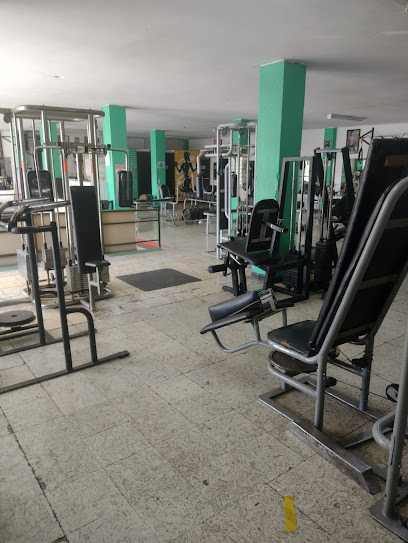 Gimansio Body Flex Gym - Av. Circunvalar #42, Belen, Cali, Valle del Cauca, Colombia