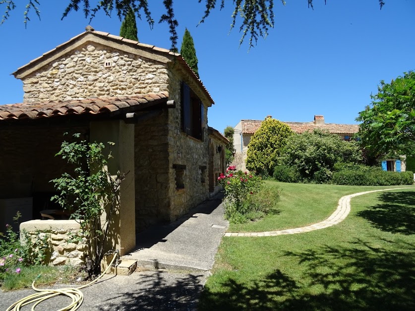 Autour D'Aix à Le Puy-Sainte-Réparade