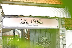 La Villa French Restaurant image