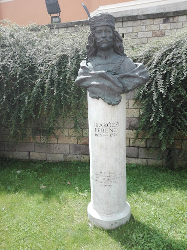 II. Rákóczi Ferenc szobor