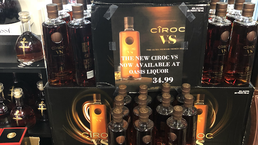 Liquor Store «Oasis Liquors», reviews and photos, 2401 Rio Grande Ave, Orlando, FL 32805, USA