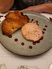 Foie gras du Restaurant Le Bouchon du Vaugueux à Caen - n°8