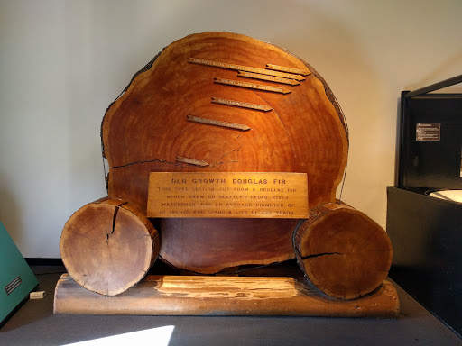 Imax Theater «PACCAR IMAX Theater», reviews and photos, 200 2nd Ave N, Seattle, WA 98109, USA