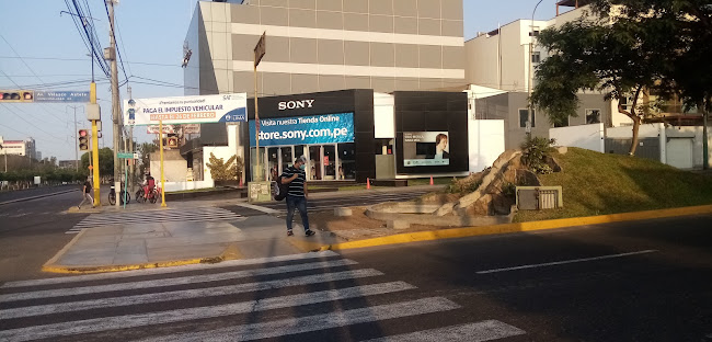 Opiniones de Sony Center en San Borja - Tienda de móviles