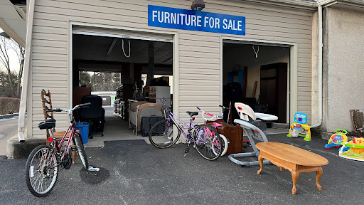 Good Stuff Thrift Inc, 5010 York Rd, Buckingham, PA 18901, USA, 