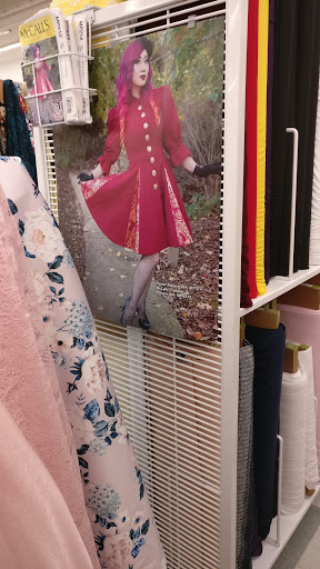 Fabric Store «Jo-Ann Fabrics and Crafts», reviews and photos, 4190 E Court St #101, Burton, MI 48509, USA