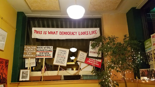 Shopping Mall «The Dewitt Mall», reviews and photos, 215 N Cayuga St, Ithaca, NY 14850, USA