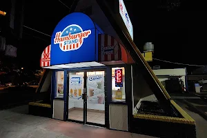 Hamburger Stand image