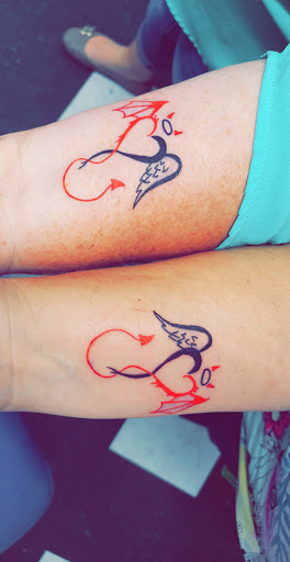 Explore michigan tattoo ideas, creative tattoo ideas in Enid, available at Omocke Ink