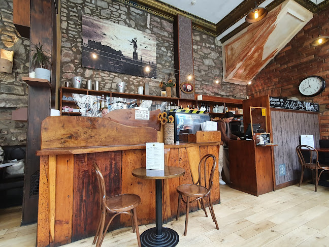 Reviews of Saint Giles Cafe & Bar in Edinburgh - Coffee shop