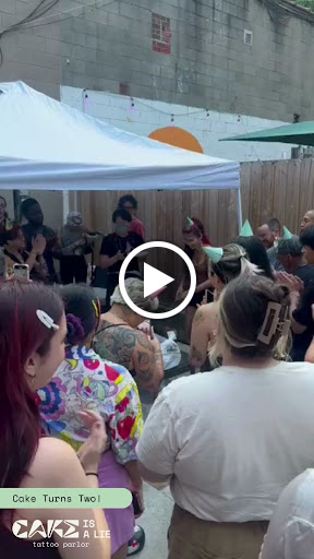 Explore cowgirl tattoo ideas, creative tattoo ideas in Brooklyn, available at Cake Is a Lie Tattoo Parlor