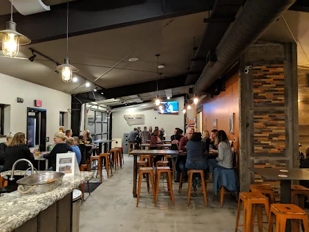 Craft beer at a brewery in Helena Montana