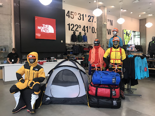 Clothing Store «The North Face», reviews and photos, 1202 NW Davis St, Portland, OR 97209, USA