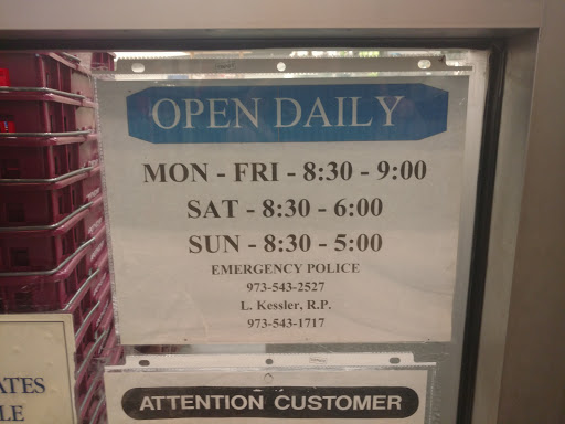 Pharmacy «Mendham Apothecary», reviews and photos, 88 E Main St, Mendham, NJ 07945, USA