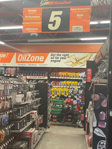 Auto Parts Store «AutoZone», reviews and photos, 12801 Woodward Ave, Highland Park, MI 48203, USA