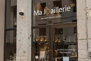 Ma Joaillerie 3D par Jean-Benoit DUTEL: Bijouterie Créateur joaillier Bijoux sur Mesure (LYON) image