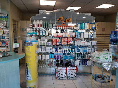 Pharmacie de l'Avenue de Pressensé à Vénissieux