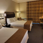 Photo n°1 de l'avis de olatayo.r fait le 07/10/2022 à 16:23 sur le  Crowne Plaza Rome - St. Peter's, an IHG Hotel à Rome