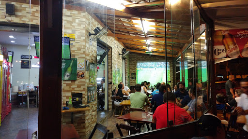 Logo da empresa - Villa Santos Bar
