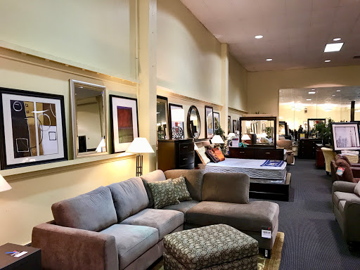 Furniture Rental Service «CORT Furniture Rental & Clearance Center», reviews and photos, 1240 Willow Pass Rd, Concord, CA 94520, USA