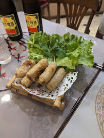 Rouleau de printemps du Restaurant chinois Yummy Noodles 渔米酸菜鱼 川菜 à Paris - n°5