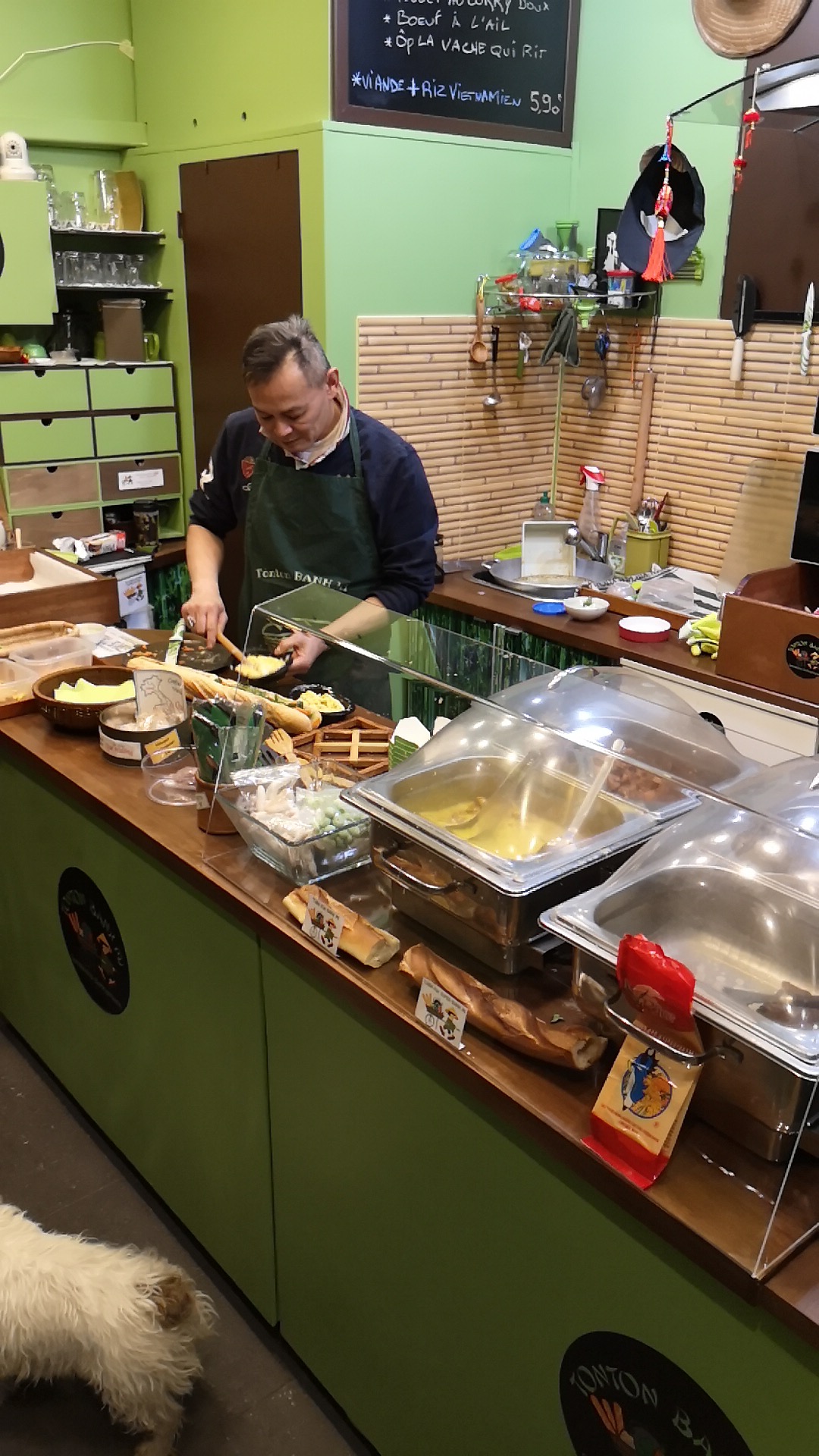 Photo n° 1 de l'avis de Thierry. fait le 22/03/2019 à 19:21