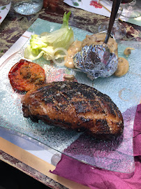 Steak du Restaurant La Vierta du Tzigane à Varennes - n°11