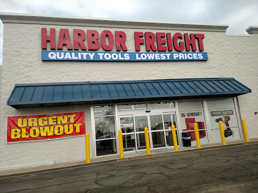Harbor Freight Tools