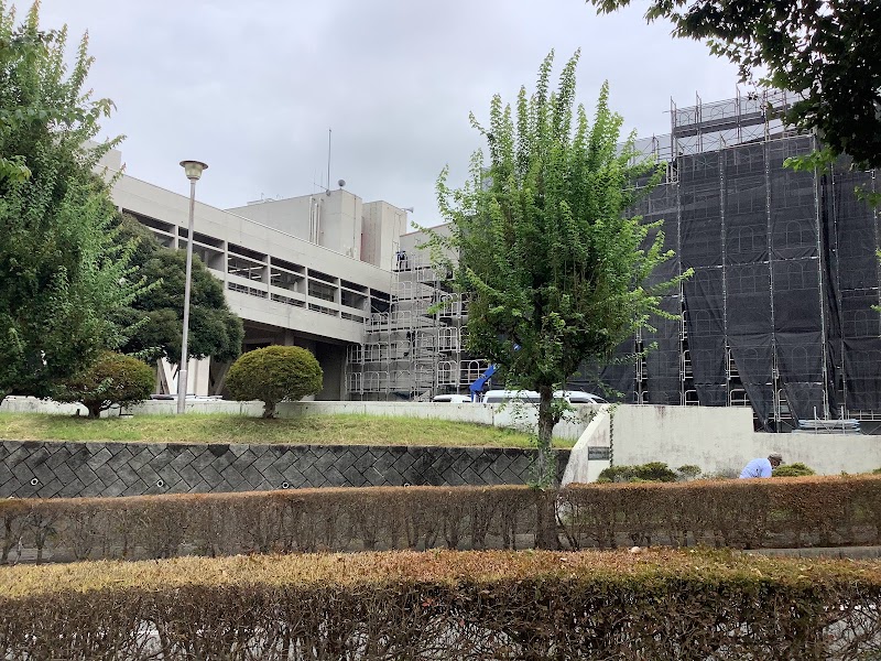 流山市民会館ホール