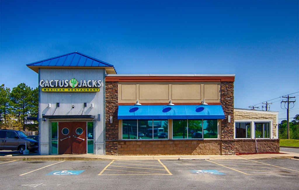 Cactus Jack's Mexican Restaurant Conway, AR 72034 Menu, Reviews