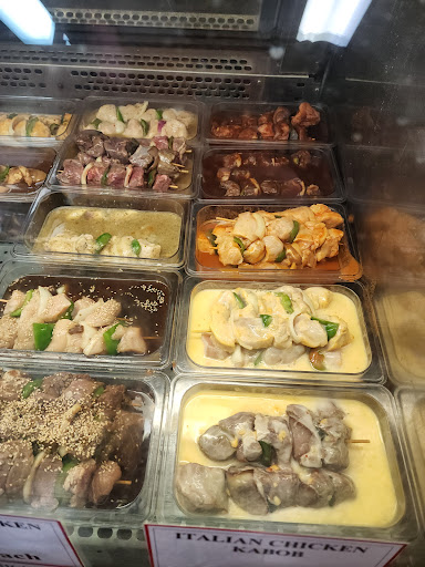 Gourmet Grocery Store «Land & Sea Market», reviews and photos, 4802 Gunn Hwy #118, Tampa, FL 33624, USA