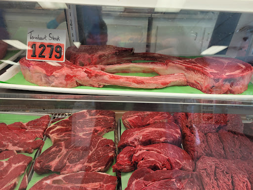 Butcher Shop «Penshorn Meat Market», reviews and photos, 113 W San Antonio St, Marion, TX 78124, USA