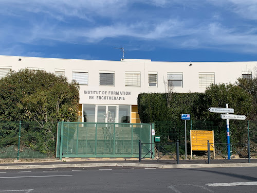 Centre de formation Institut de Formation en Ergotherapie Montpellier