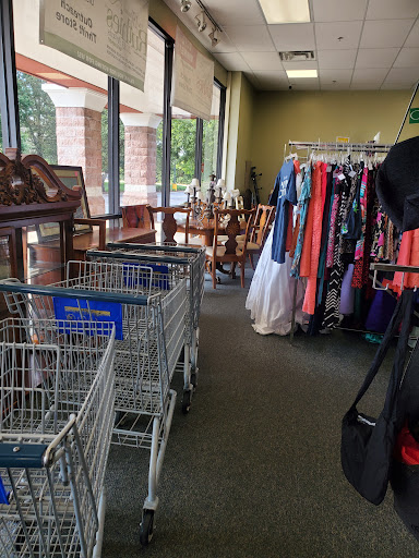 Thrift Store «Outreach Thrift Store», reviews and photos, 1715 S Rutherford Blvd, Murfreesboro, TN 37130, USA
