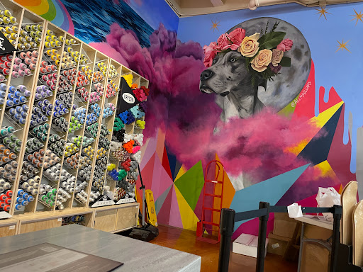 Art Supply Store «Blick Art Materials», reviews and photos, 1330 Chestnut St, Philadelphia, PA 19107, USA