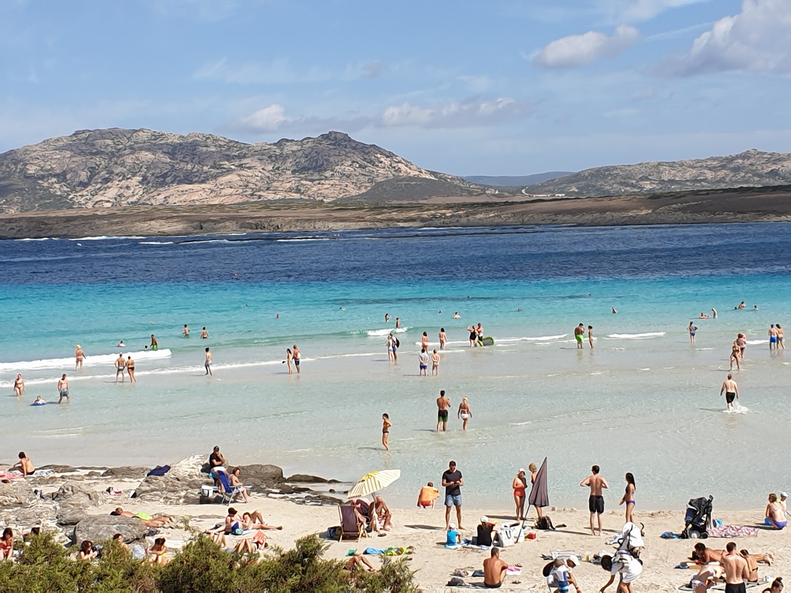 Spiaggia della Pelosa photo #16