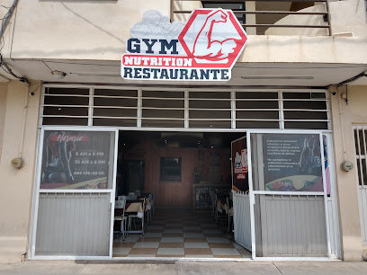 Gym Nutrition - Topiltzin 114, Centro, 99000 Centro, Zac., Mexico