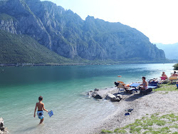 Spiaggia Rapa-Nui'in fotoğrafı doğal alan içinde bulunmaktadır