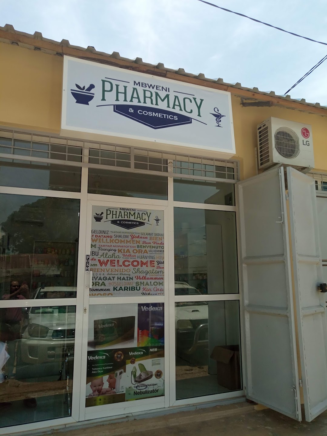Mbweni Pharmacy