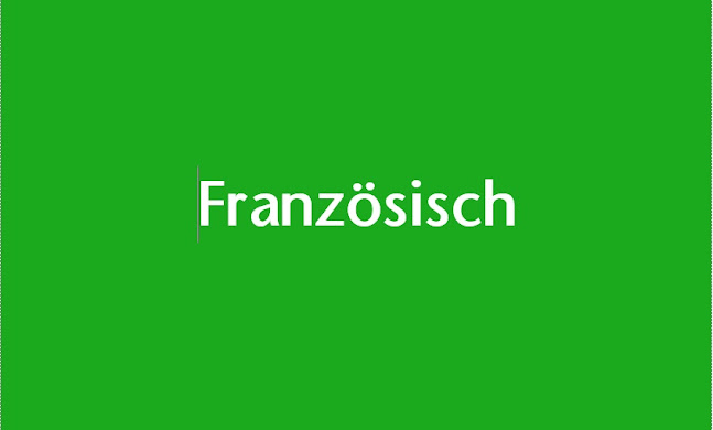 Übersetzungsbüro iQ Services - Französisch I Englisch I Italienisch - Freienbach