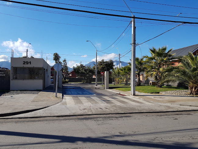 Av. Sta. Cruz 291, Quillota, La Cruz, Valparaíso, Chile