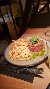 Steak tartare du Restaurant Chez Coco à Biarritz - n°9