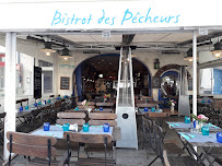 Atmosphère du Restaurant de fruits de mer Le bistrot des pecheurs à La Rochelle - n°18