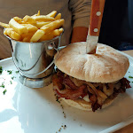 Photo n°2 de l'avis de Olaf.� fait le 02/11/2023 à 22:23 sur le  Zwiefalter Klosterbräu Brauhaus Gaststätte à Zwiefalten